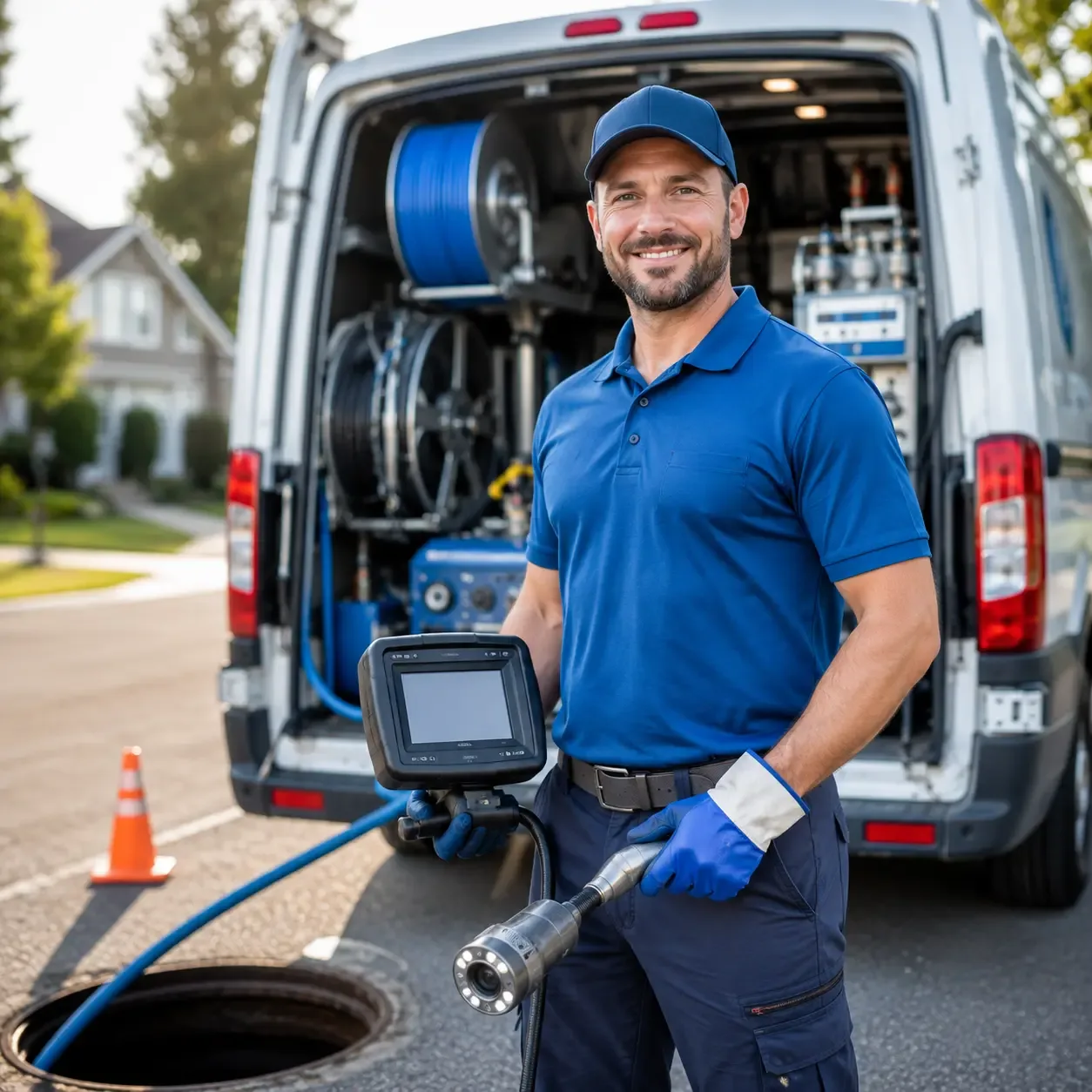 Local Pipe Relining specialists in North San Juan, CA