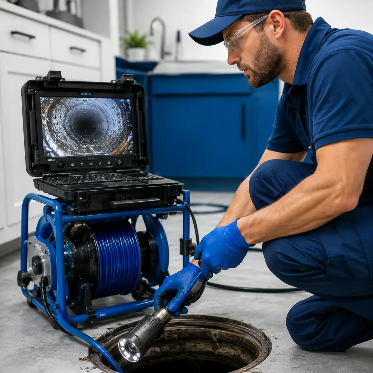 Pipe Relining professionals serving North San Juan, CA